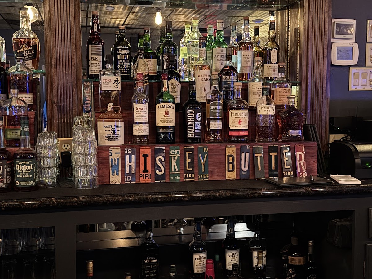 Whiskey Butter