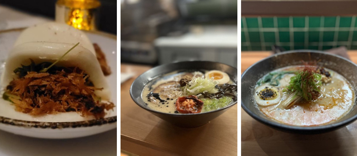 Whisky & Ramen