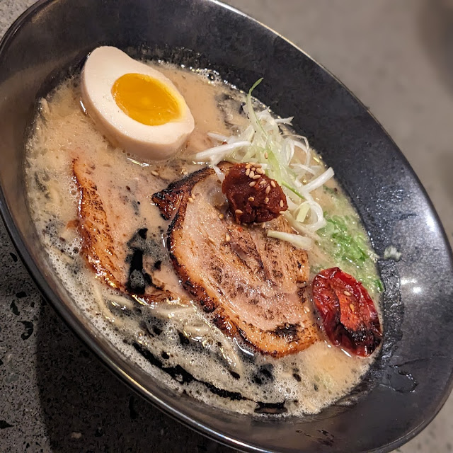 The Hook Tonkotsu Ramen