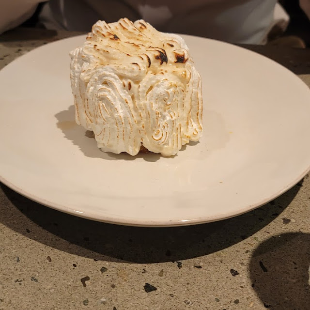 Baked Alaska