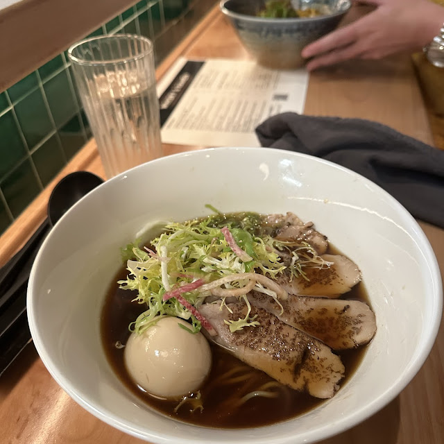 Sugamo Star Shoyu Ramen