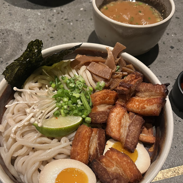 Tokyo Rich Tsukemen