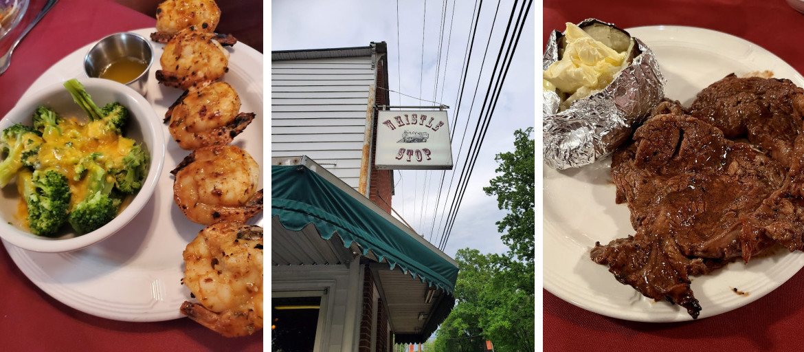 Whistle Stop