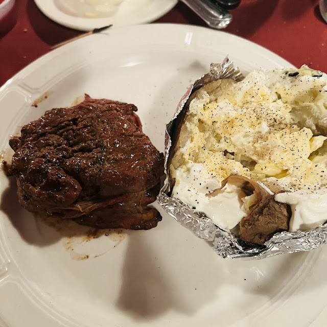 Sirloin Steak
