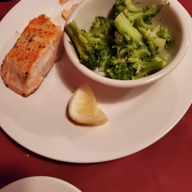 Steamed Broccoli