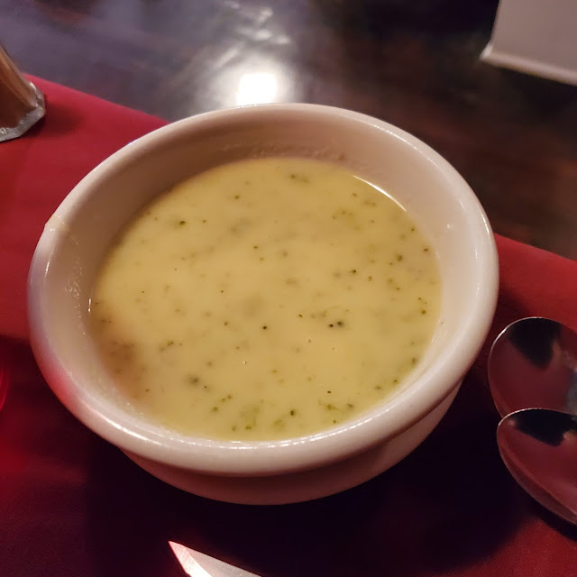 Cream of Broccoli