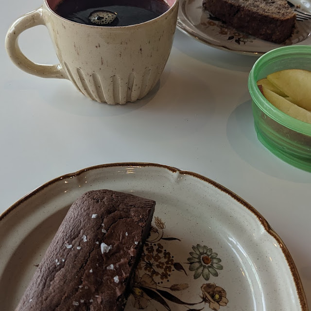 Miso Brownie
