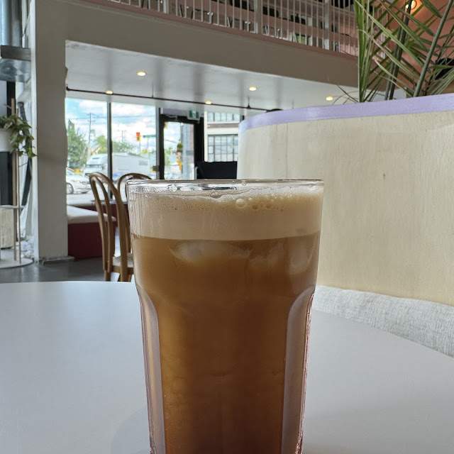 Cold Brew Coffee