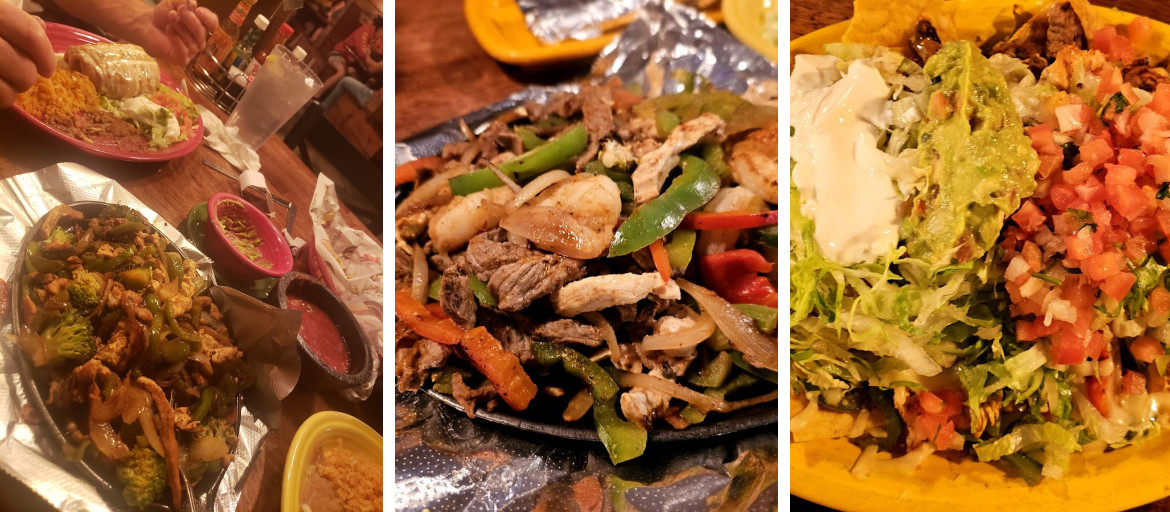 Wild Burrito