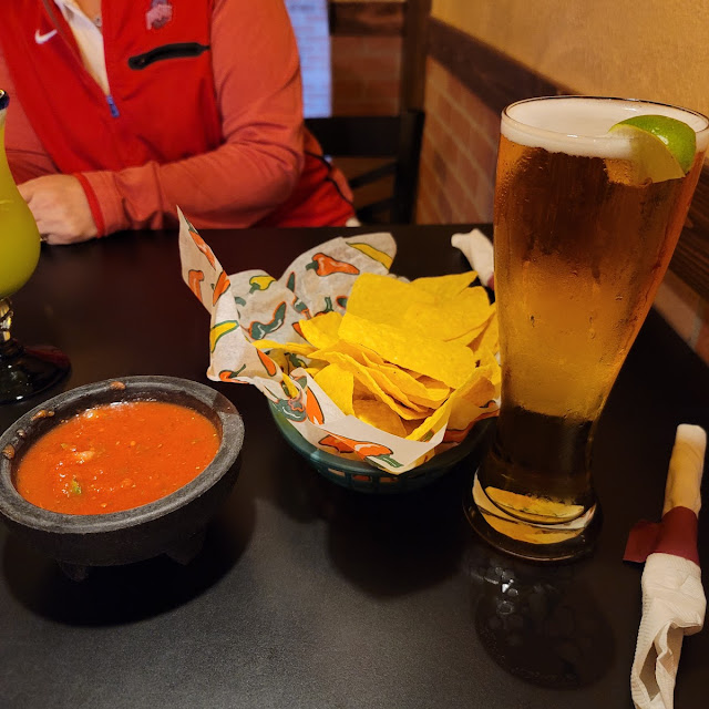 Chips and Salsa