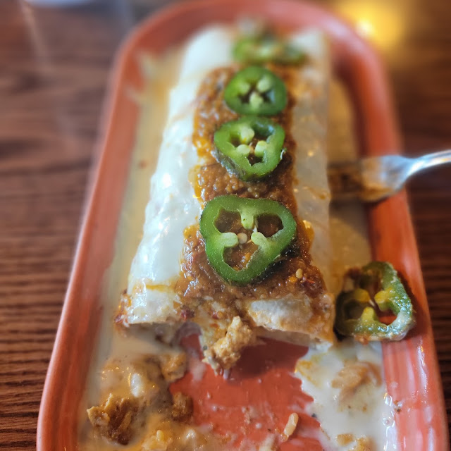 Blazing Burrito