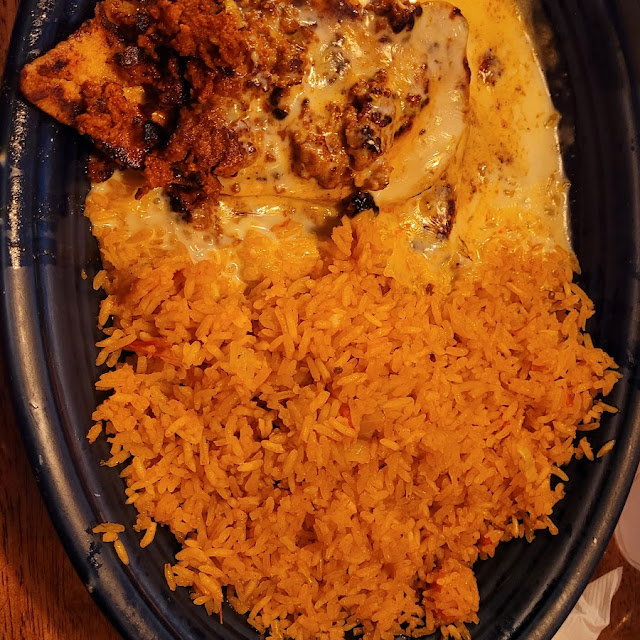 Chori Pollo