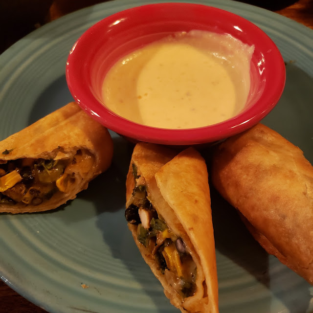 Egg Rolls