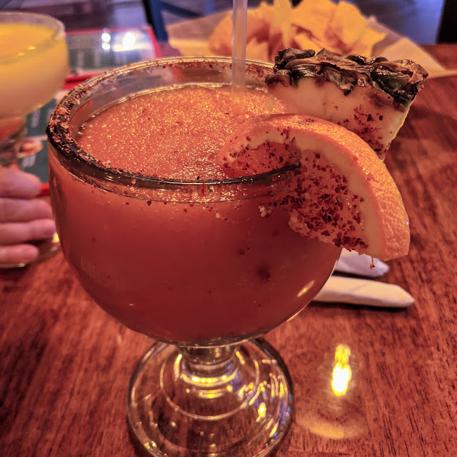 Tamarindo Margarita