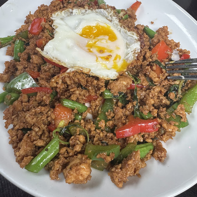 Pad Kra Pao