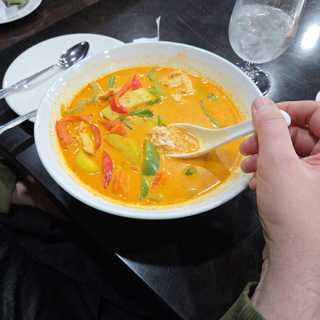 Panang Curry