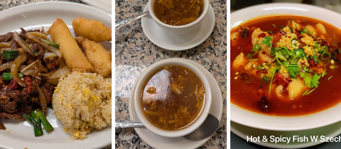 Wild Garlic Chinese Restaurant