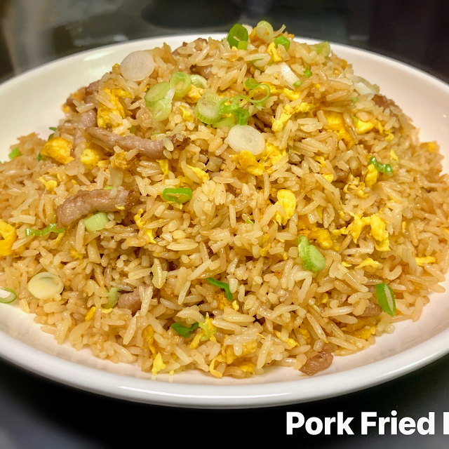 Pork Fried Rice