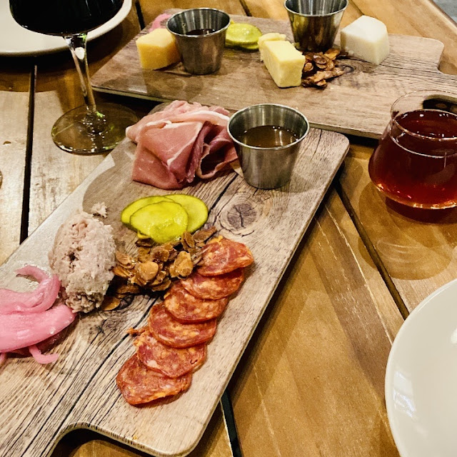 Charcuterie