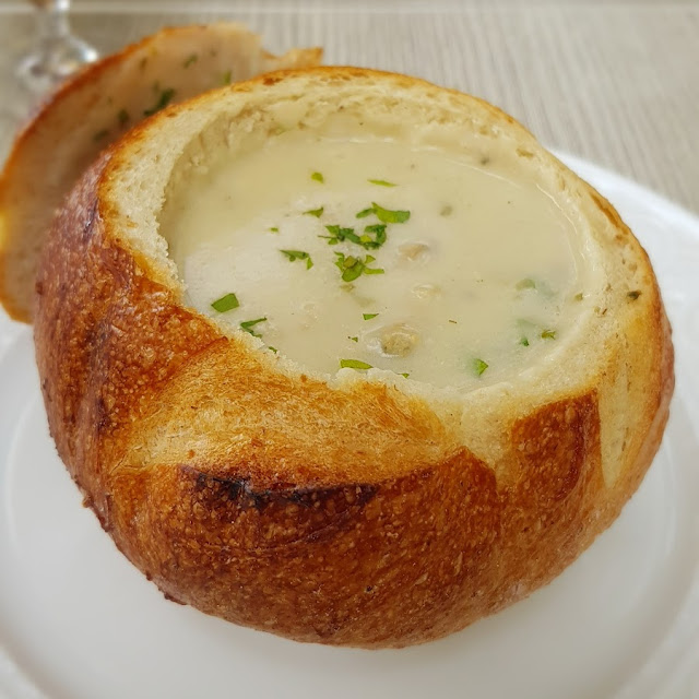 Clam Chowder
