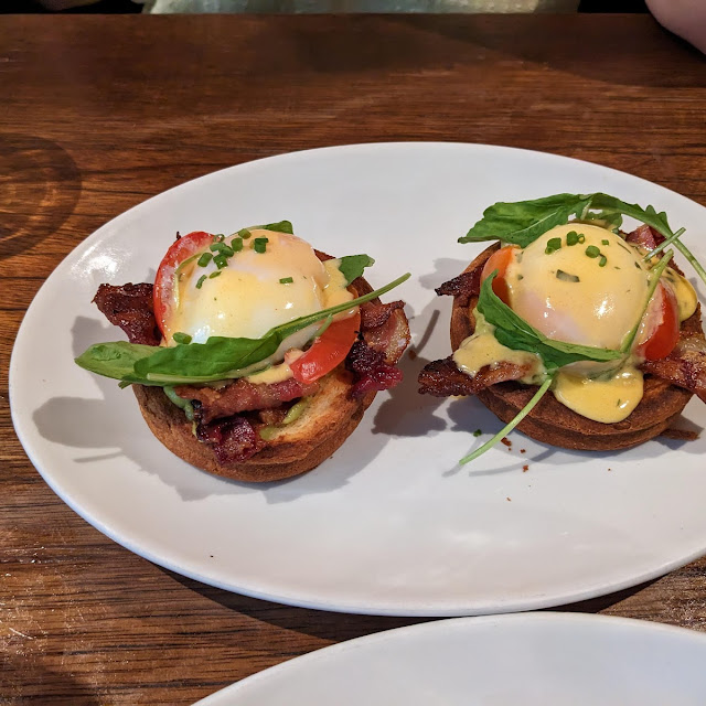 blt Benedict