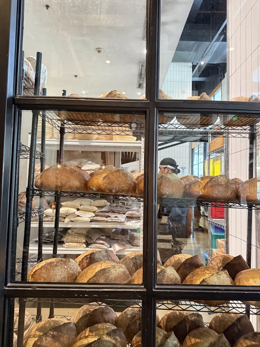 Wildflour Restaurant - Uptown