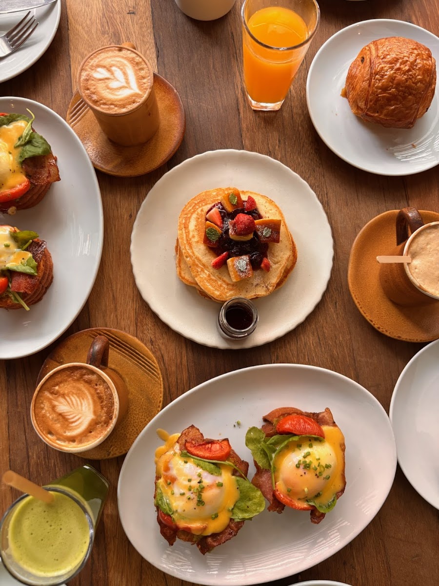 Wildflour Restaurant - Uptown