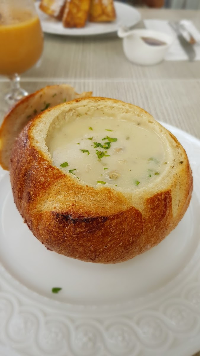 Wildflour Restaurant - Uptown