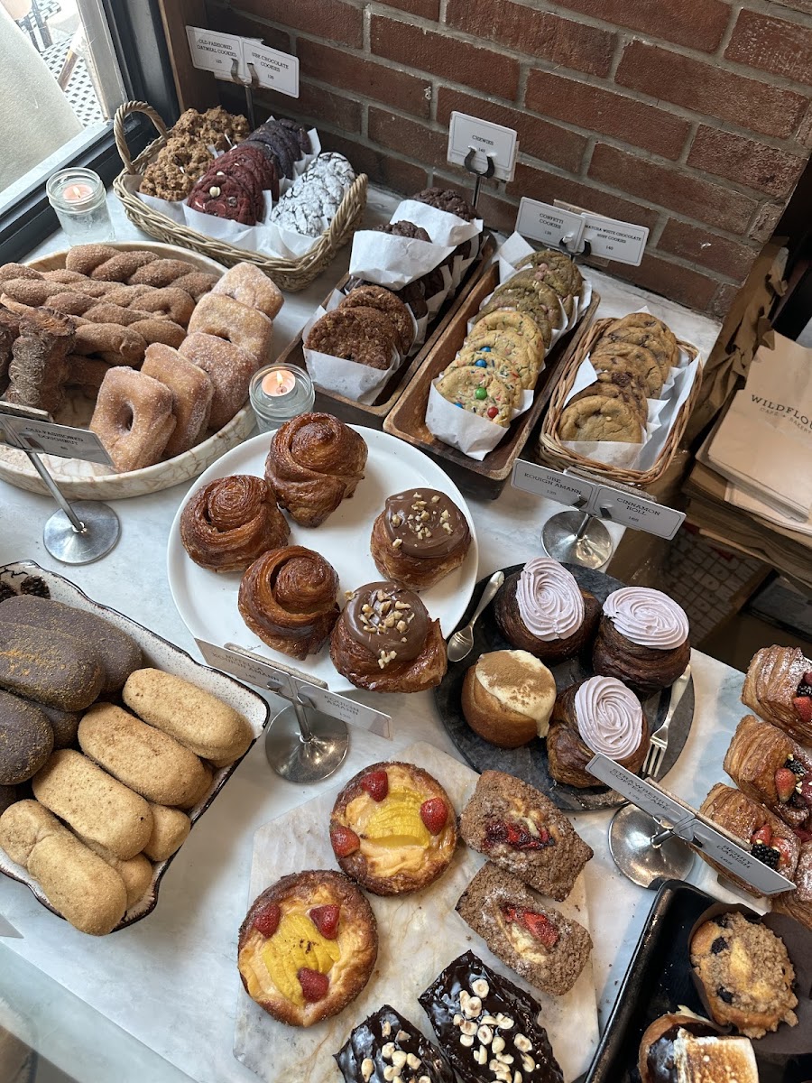Wildflour Restaurant - Uptown