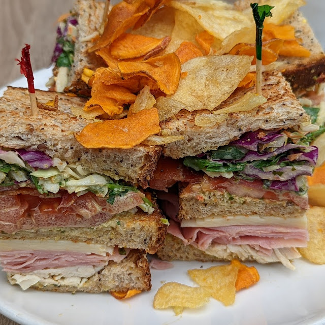 Wildflower Reuben