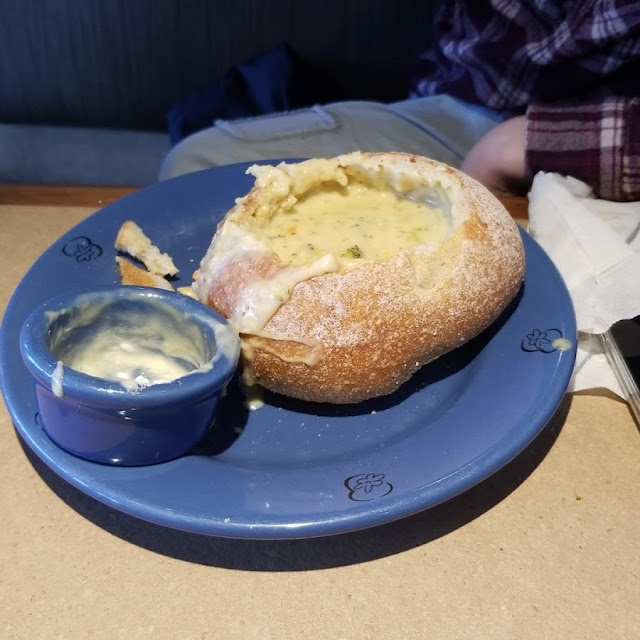 Broccoli Cheddar