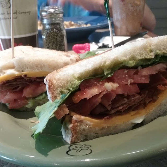 blt Sandwich