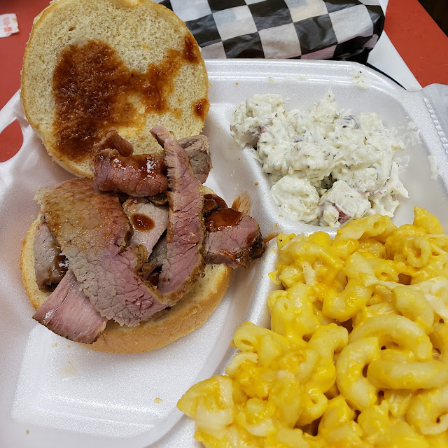 Brisket Sandwich