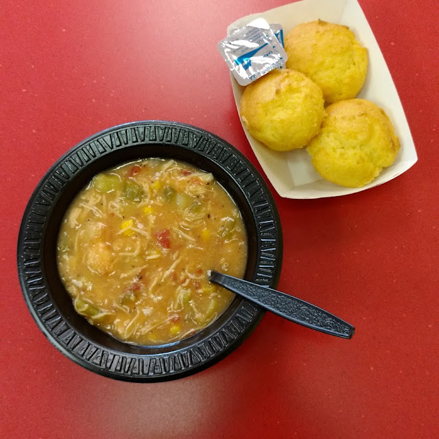 Brunswick Stew