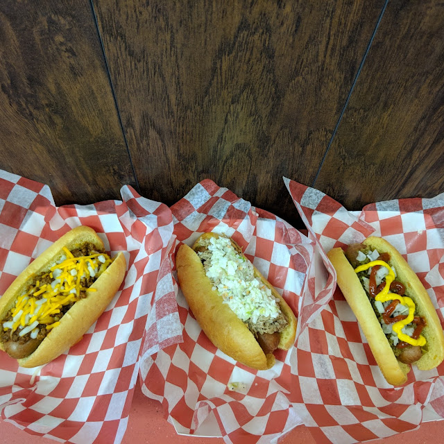 Kids Hot Dog