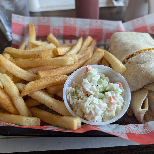Southwestern Burrito