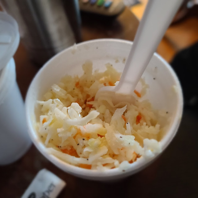 Cheese Chili Coleslaw
