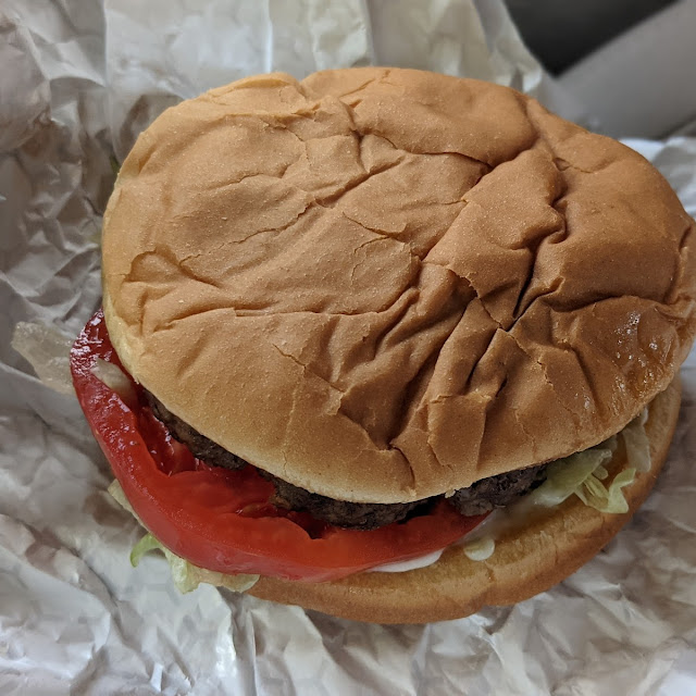 Double Cheeseburger