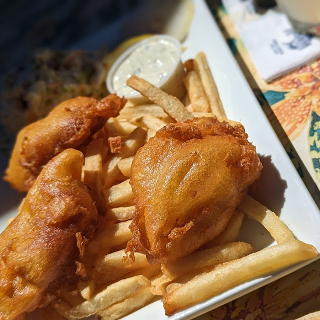 Fish & Chips