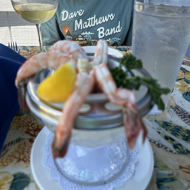 Jumbo Shrimp Cocktail