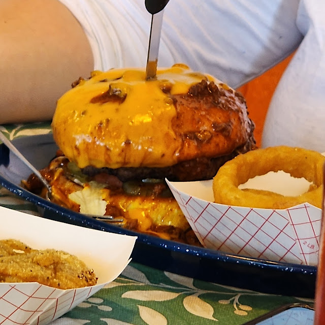 Rattle Rock Burger