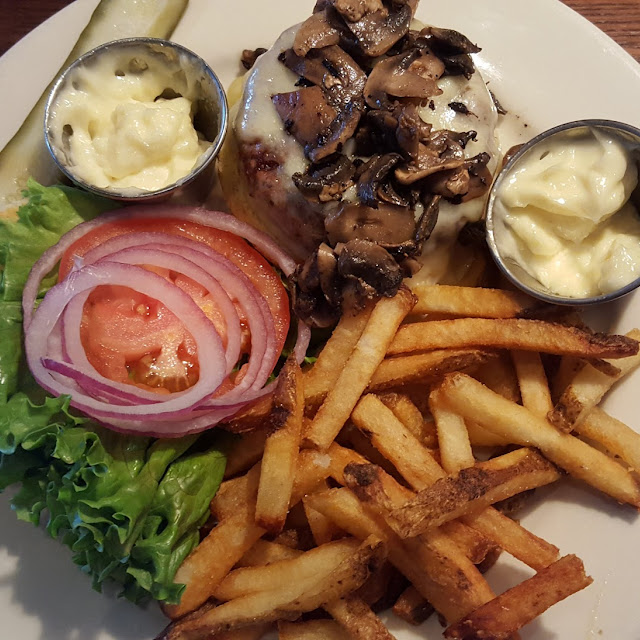 Tavern Burger