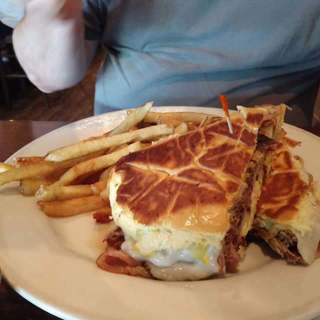 Cuban Sandwich