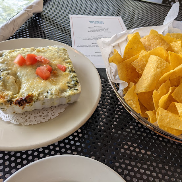 Spinach & Artichoke Dip