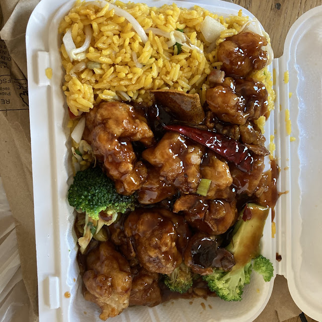 Orange Chicken