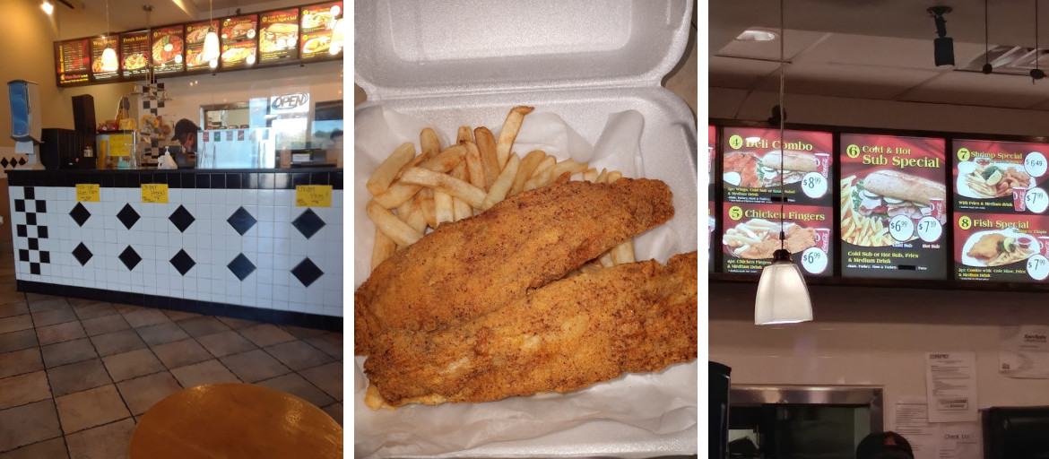 Wing Dixie & Deli