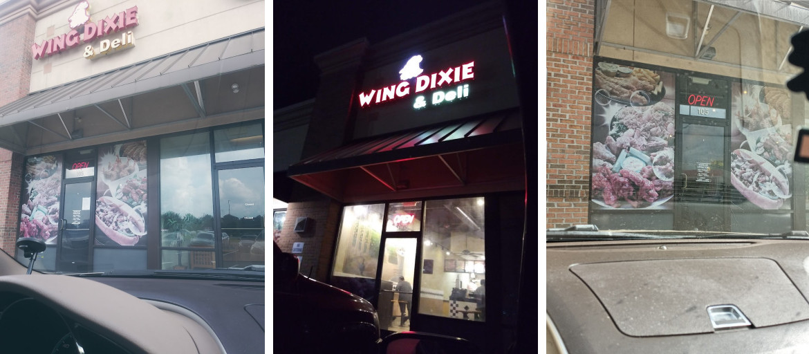 Wing Dixie & Deli