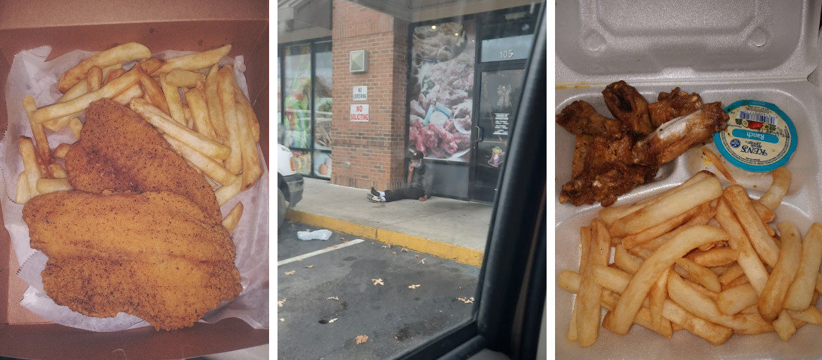 Wing Dixie & Deli