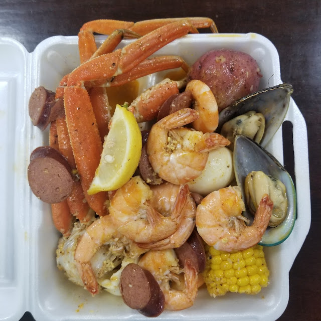 Seafood Boil