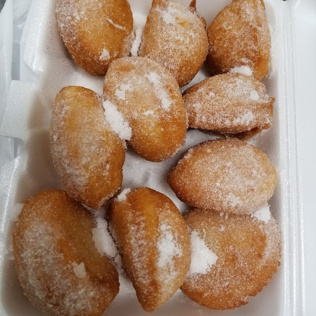 Chinese Donuts